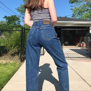 Ralph Lauren Jeans - Vintage Ralph Lauren Jeans Ralph Lauren Jeans - Vintage Ralph Lauren Jeans